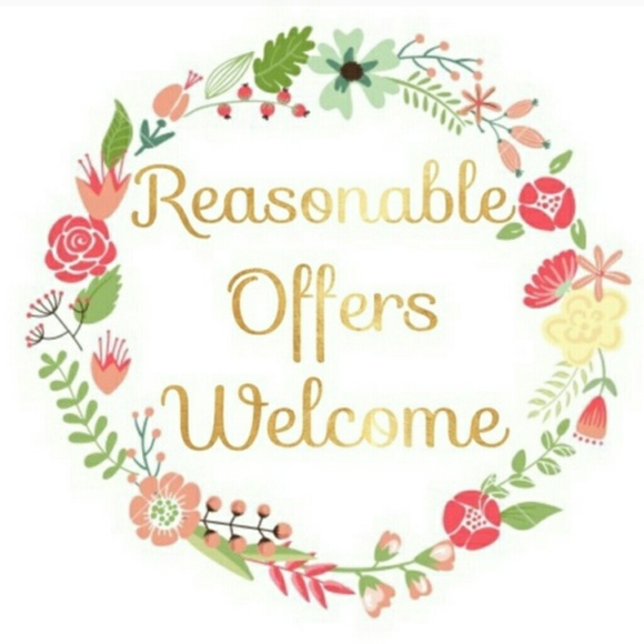 Reasonable offers welcome 😊 - Picture 1 of 1